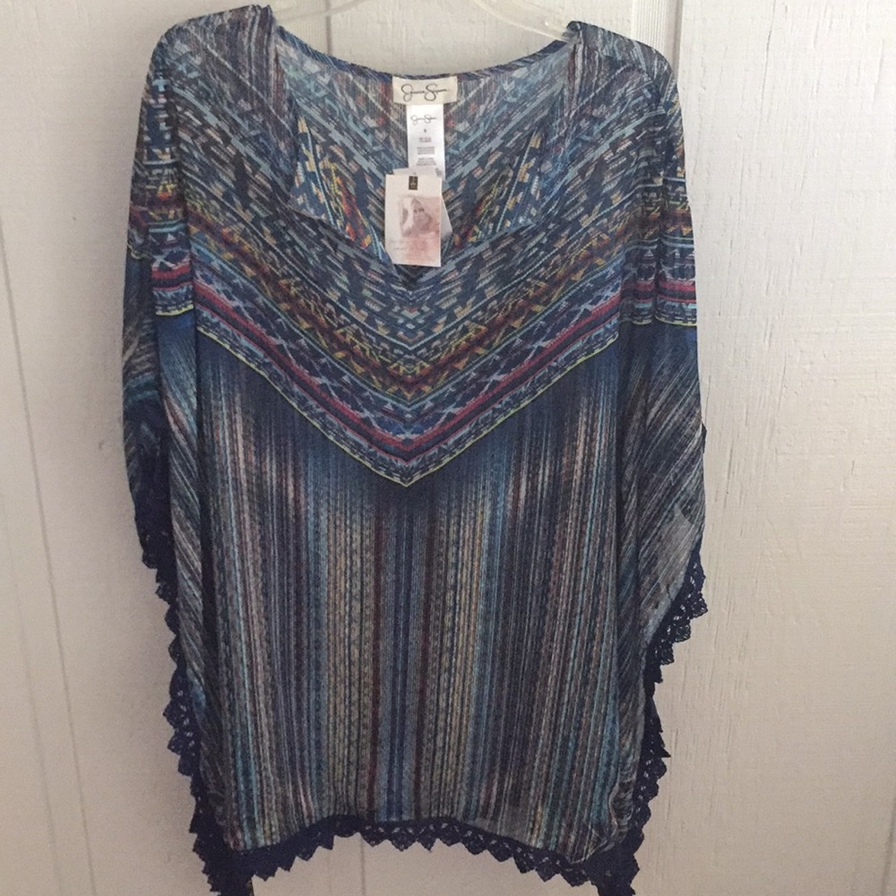 NWT Jessica Simpson Top